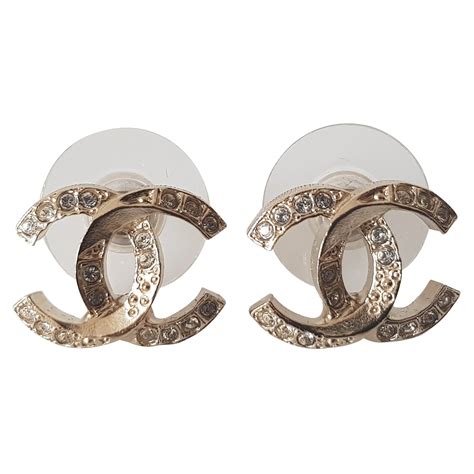 chanel boucle d'oreille tocara|Boucles d'oreilles .